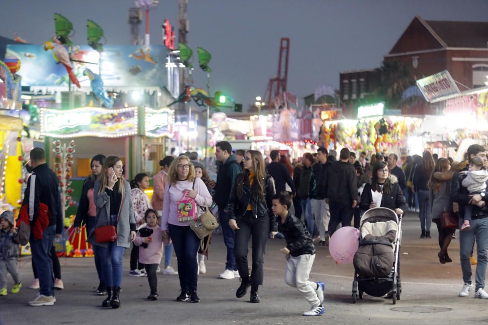 Feria de Atracciones de Navidad 2018