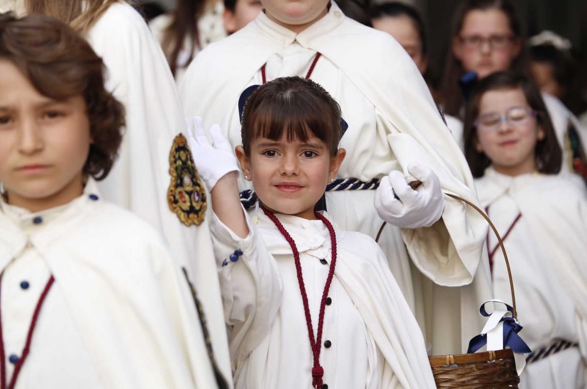 La Huerta de la Reina se descubre ante Córdoba con la hermandad de la Estrella