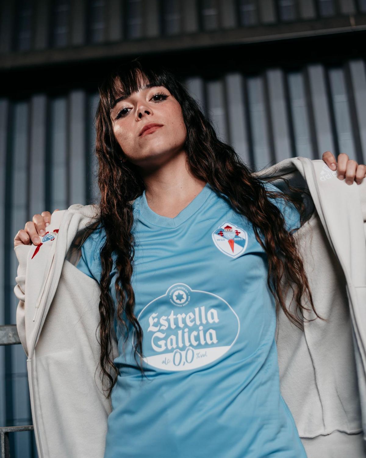 CAMISETA CELTA CENTENARIO: La camiseta del centenario del Celta de Vigo ...