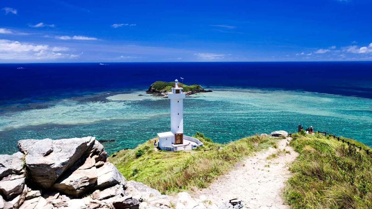 Faro en Ishigaki