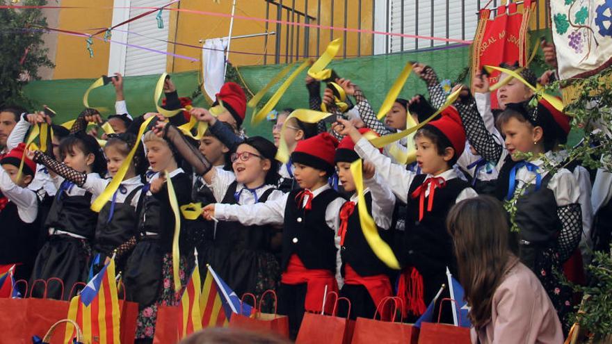 Les Caramelles de Sant Fruitós homenatgen Josep Noguera, &#039;el Fusteret&#039;