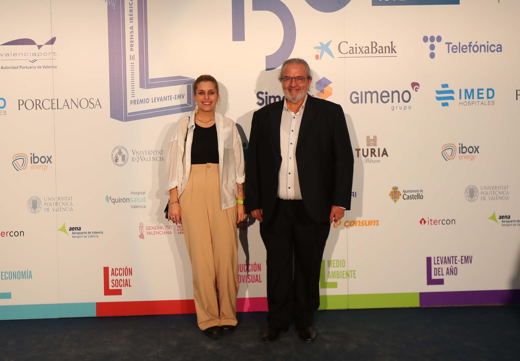 Todas las fotos de la gala de entrega de los premios Levante-EMV - 150 Aniversario