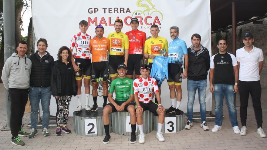 David Sintes y Rafael Estrems, ganadores absolutos del ‘Terra de Mallorca’