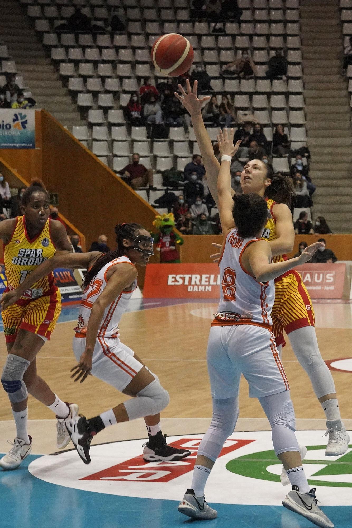 Les imatges de l'Spar Girona-Famila Schio