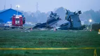 Cuatro muertos al estrellarse en Bosnia un helicóptero de la misión de paz de la UE