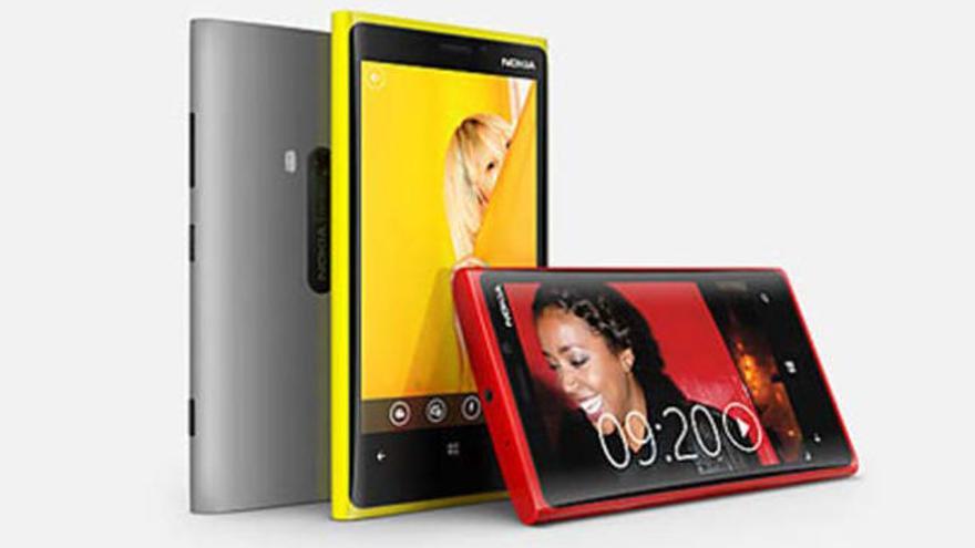 El Nokia Lumia 920 llega a Europa en noviembre