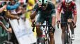 El Tour arriba als Alps després d’un esprint catastròfic