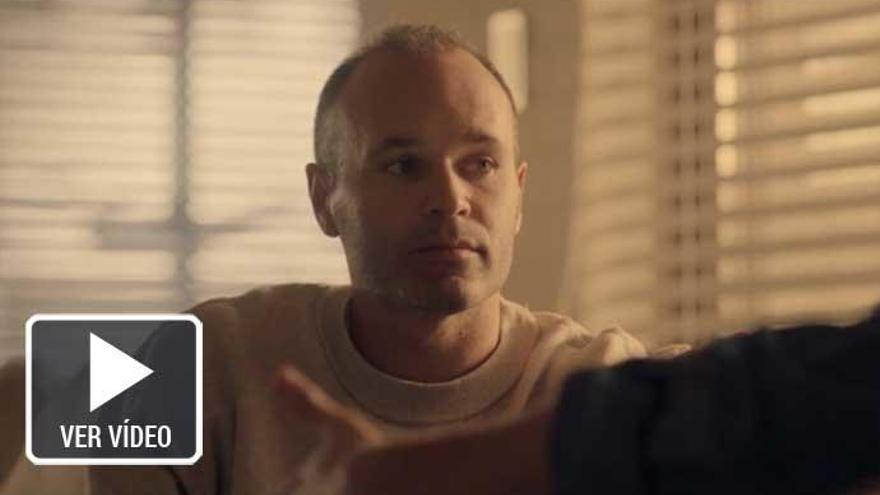 &#039;Salvados&#039;: Las confesiones más duras de Andrés Iniesta sobre la depresión