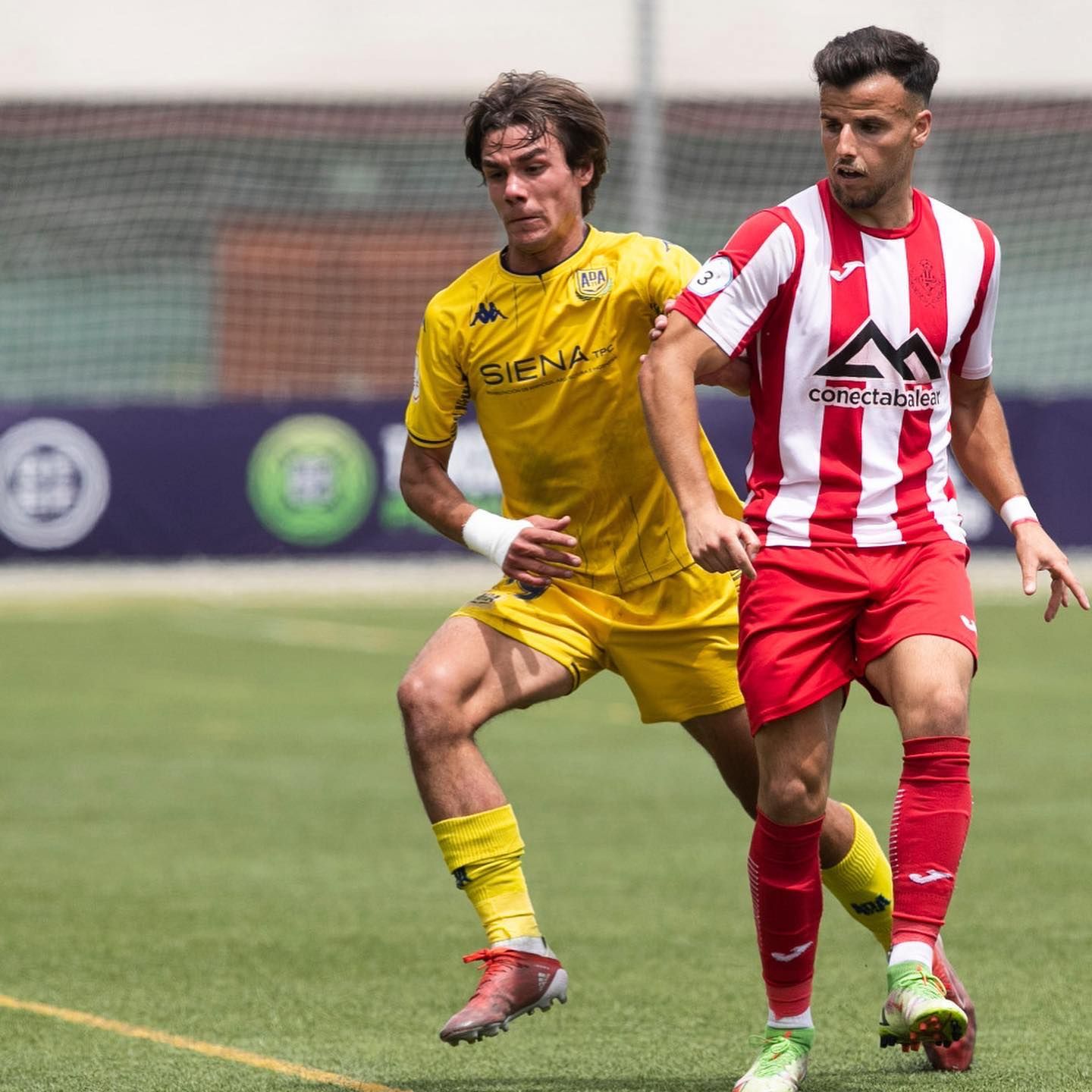 Final por al ascenso a Segunda RFEF: Manacor-Alcorcón B