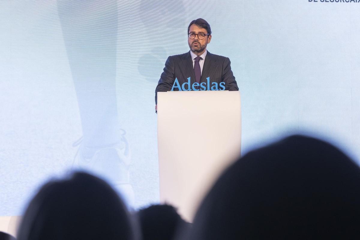 Javier Mira, presidente de SegurCaixa Adeslas