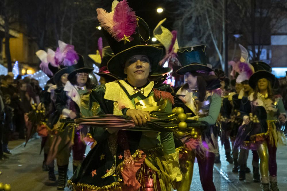 Desfile de Martes de Carnaval en Zamora