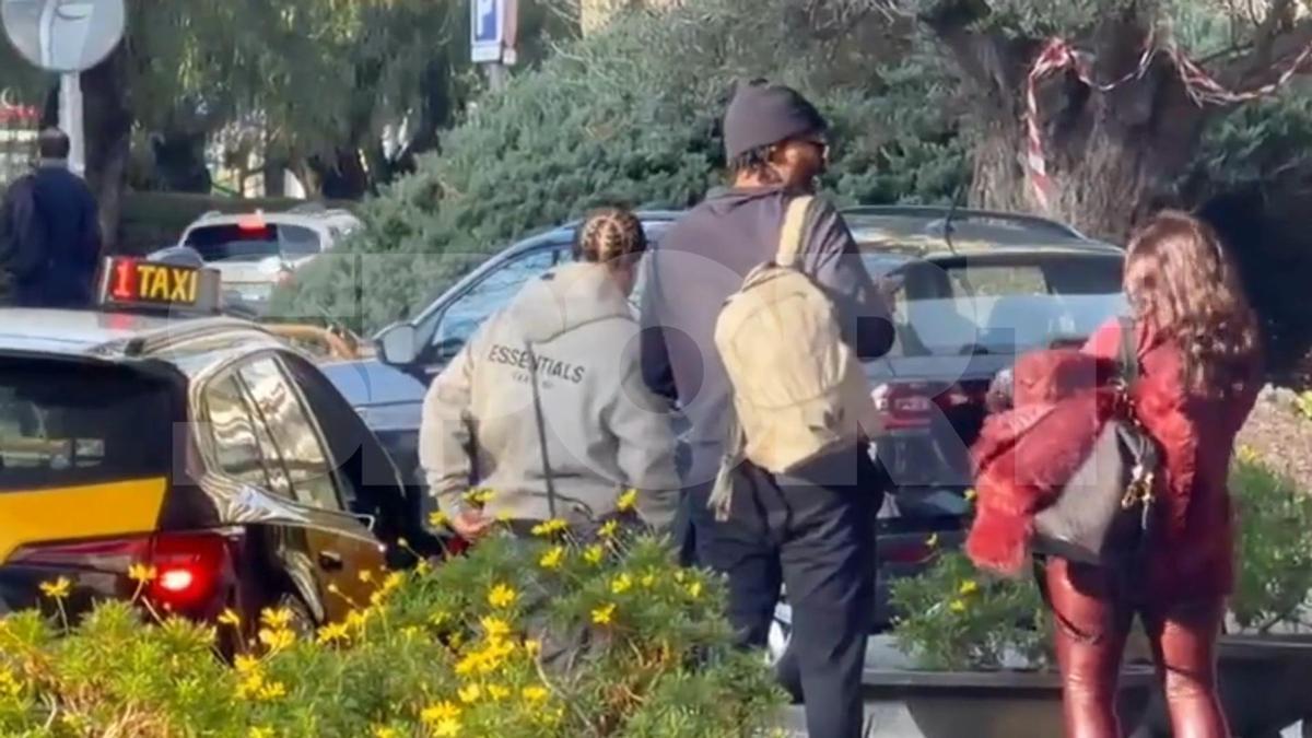 ¡Ajay Tavares, ‘cazado’ pasando el reconocimiento médico en Barcelona!