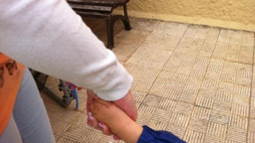 Una familia canaria con un menor con autismo podría ser desahuciada