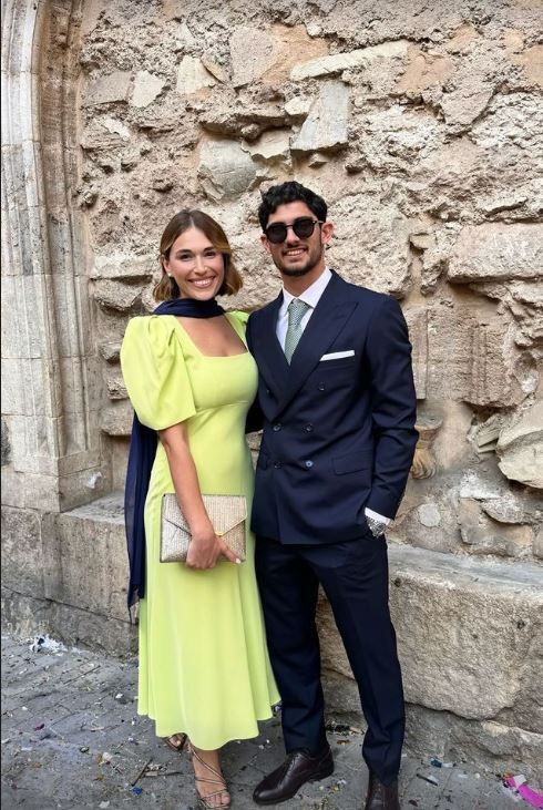 Boda de Hugo Duro y Nerea Martín: las mejores fotos