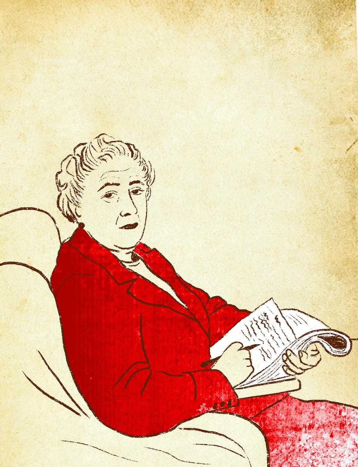 Agatha Christie