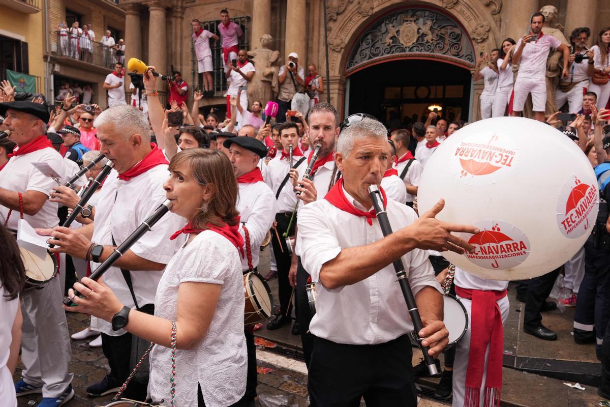 Empiezan los Sanfermines 2023