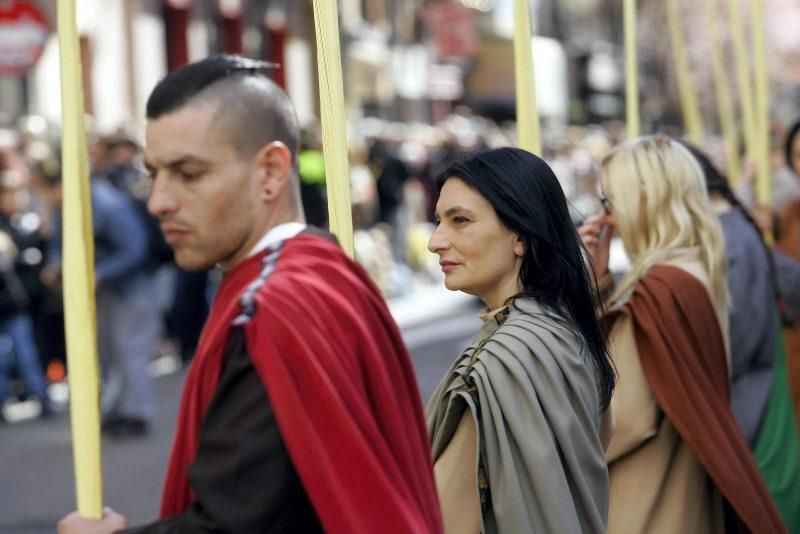 Procesión de Palmas de Domingo de Ramos