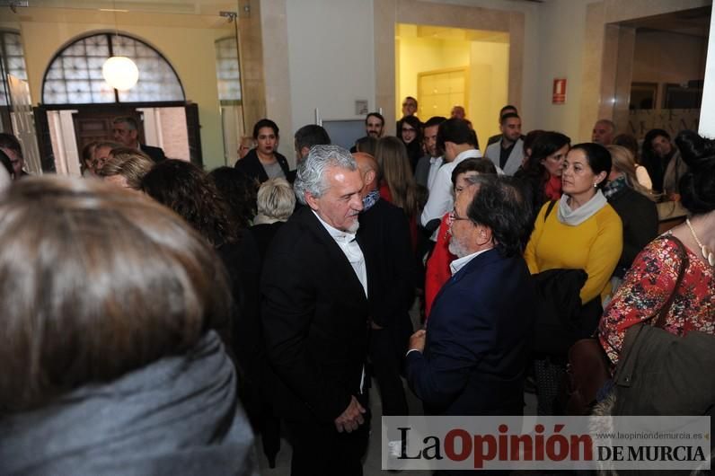 Torreblanca convierte en dulces los cuadros del Mubam