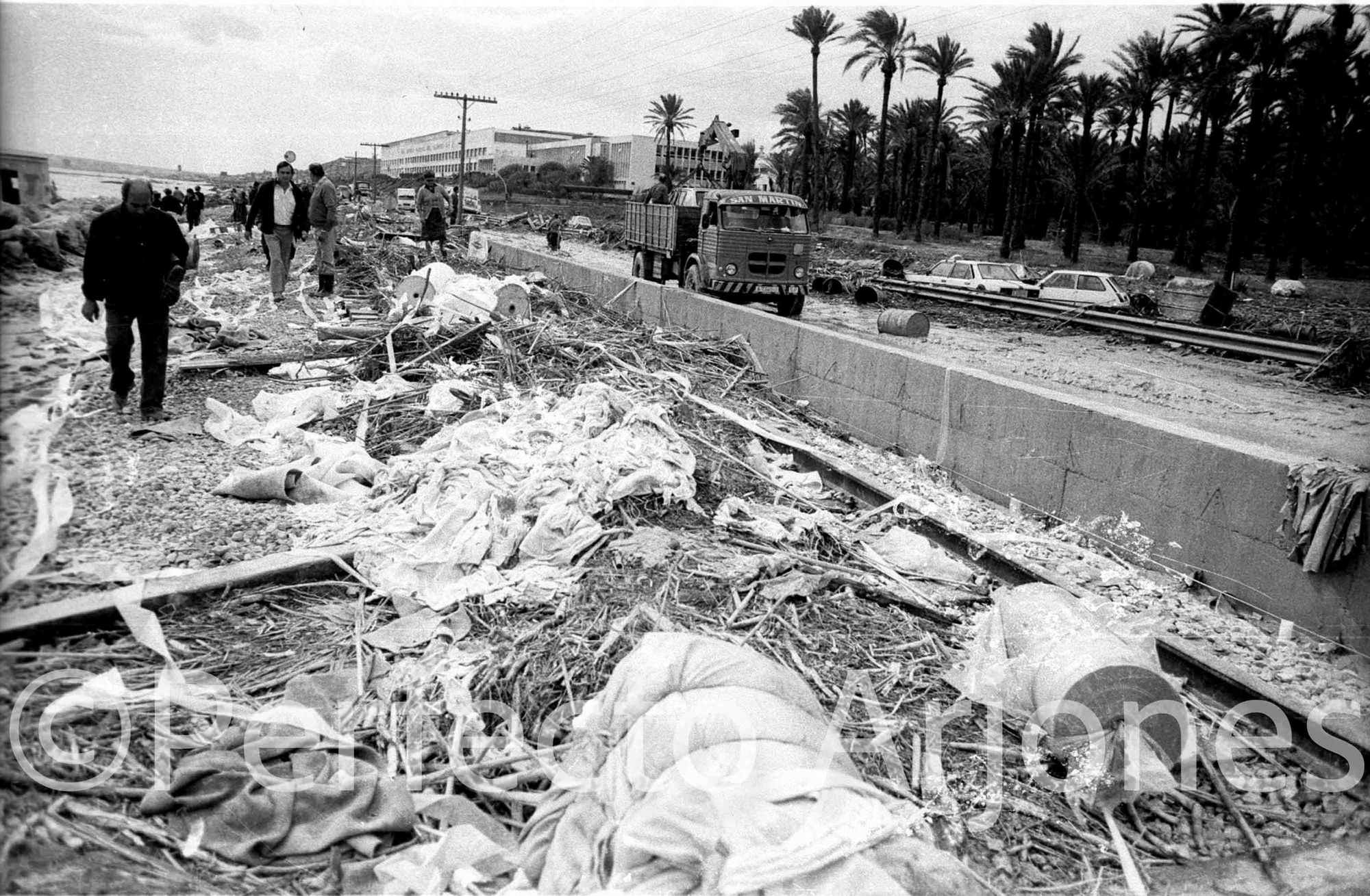 Riada de 1982: El día que Alicante se partió en dos