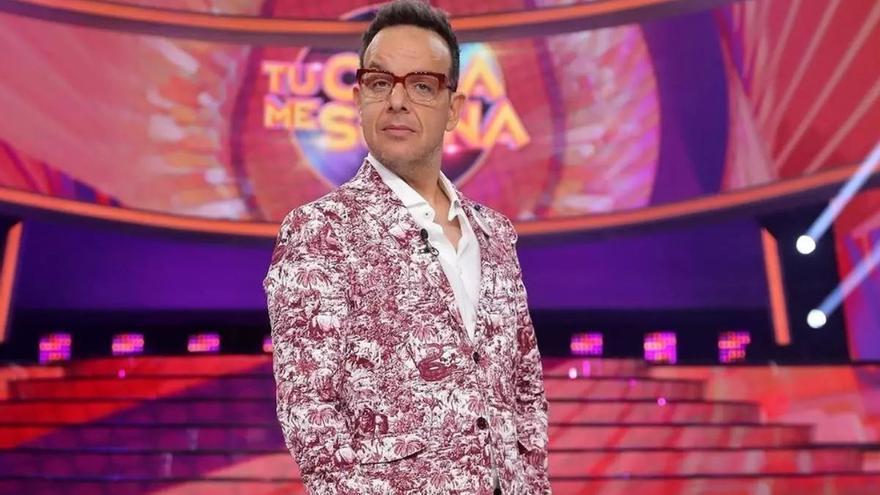 Àngel Llàcer no confirma su participación en la nueva edición de &#039;Tu cara me suena&#039;: &quot;Yo no he firmado nada&quot;