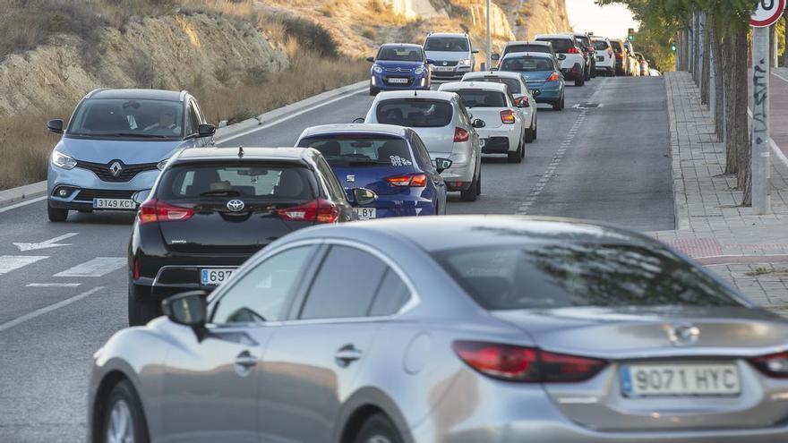 El Ayuntamiento de Alicante completa las expropiaciones para ampliar la Vía Parque