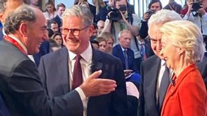 Galán afirma davant l’AIE que "l’electrificació significa seguretat"