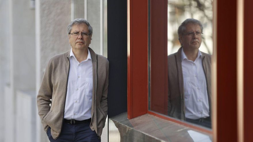&quot;En el covid recibí 20 llamadas de residencias en una noche por desesperación&quot;