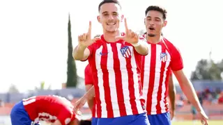 Diego Bri, un refuerzo "brutal", "diferencial" y con "mucho gol" para el Córdoba CF
