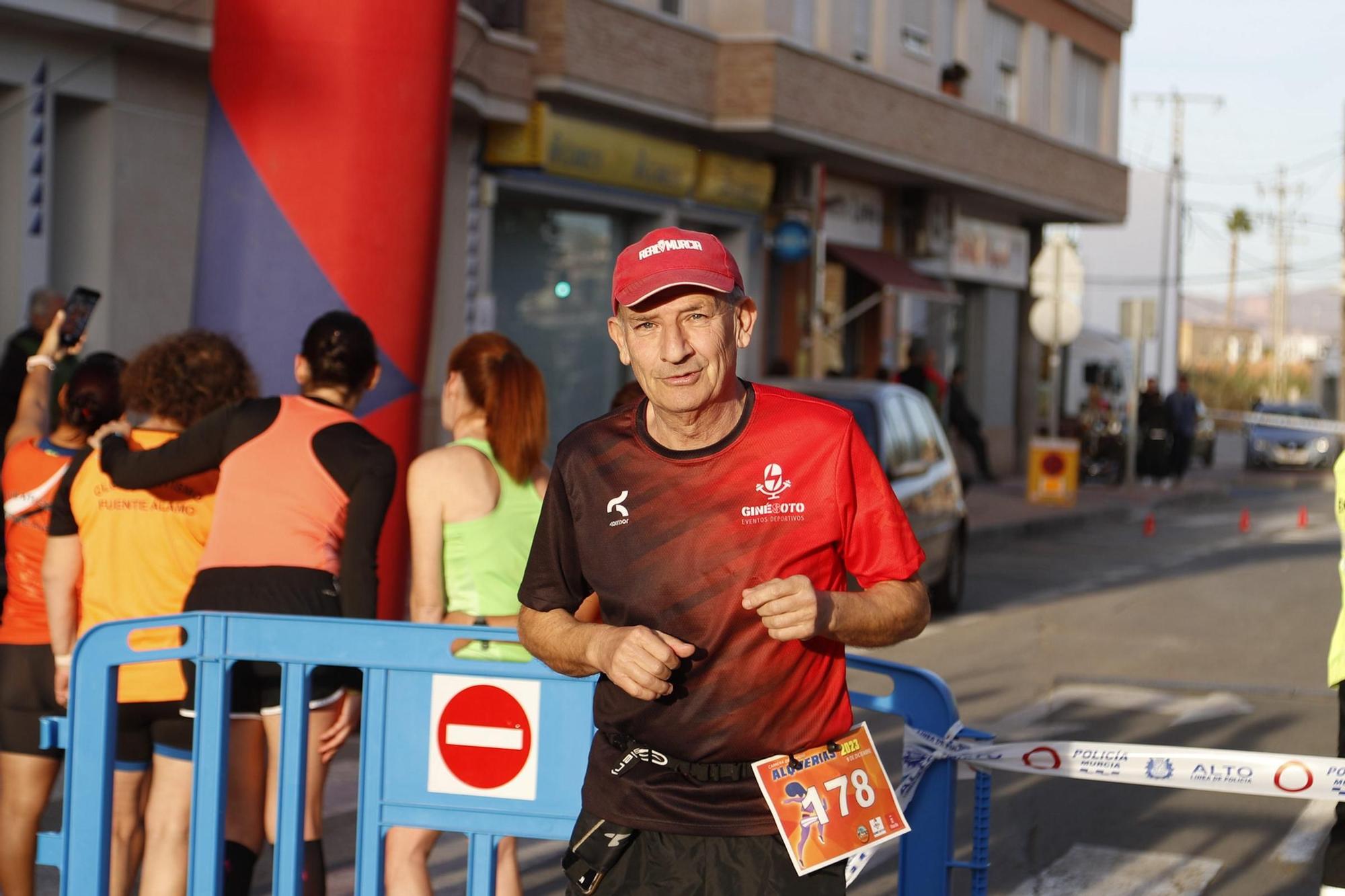 FOTOS: Carrera de Navidad de Alquerias