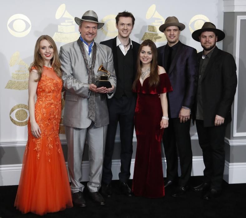 Entrega dels premis Grammy