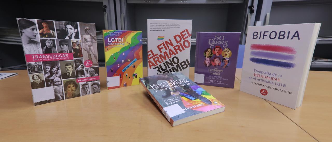 Los libros de temática LGTBi objeto de la polémica todavía están en los centros, por lo que Abogados Cristianos pide que se ejecute la medida judicial de retirarlos.