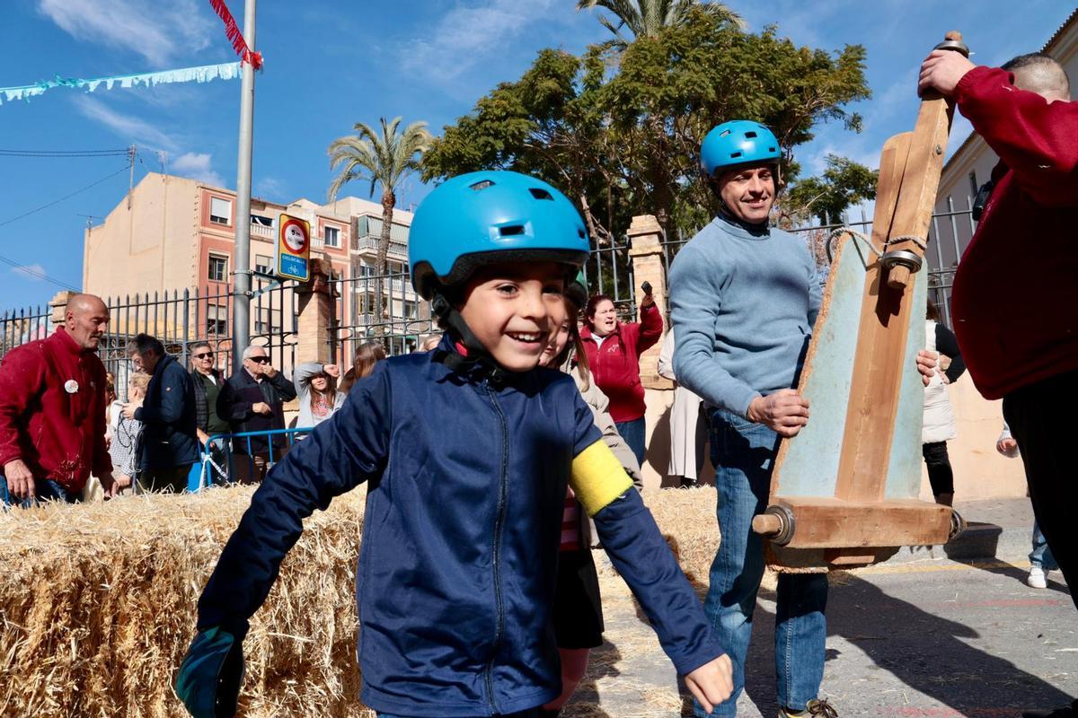 El Descenso de Galeras en Alicante en 2026, en imágenes