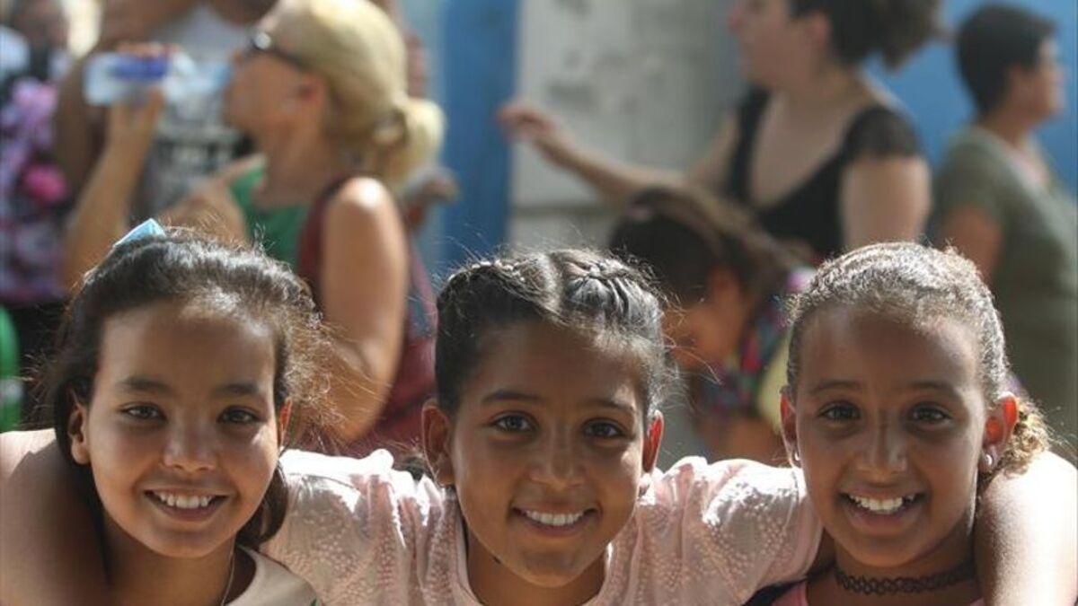 y este verano volverán los niños saharauis a Extremadura