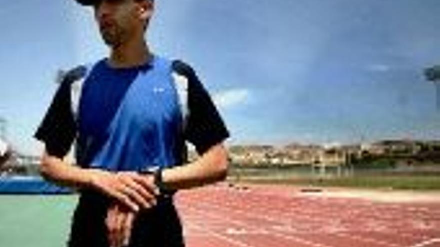 Gran Premio Gobierno de Aragón de Atletismo: El Gerrouj corre hoy en Zaragoza