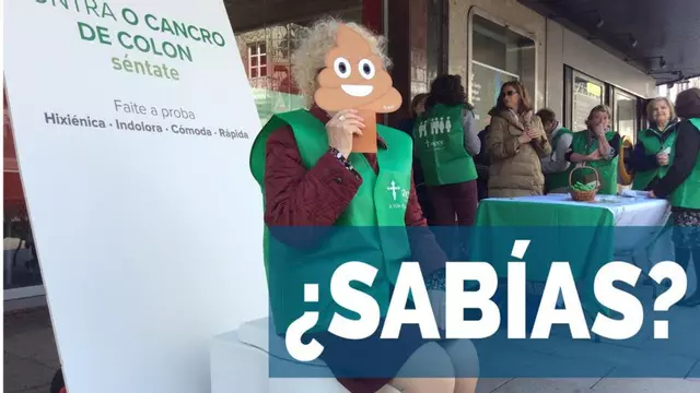 ¿Sabías? | Puedes detectar el cáncer de colon sentado en la taza del váter
