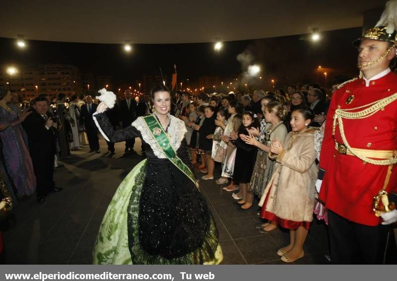 GALERÍA DE FOTOS - Galania a la reina de las fiestas 2014, Lara Sos