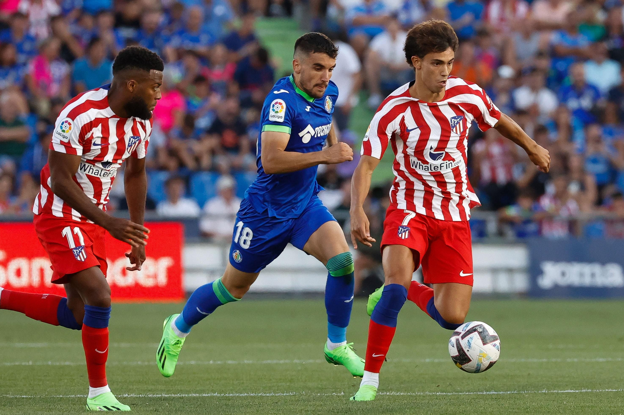 Getafe - Atlético de Madrid