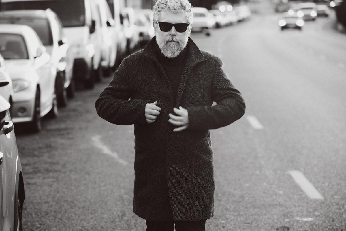 El músico Iván Ferreiro, en una imagen promocional.