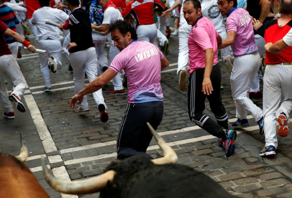 Encierro de San Fermín