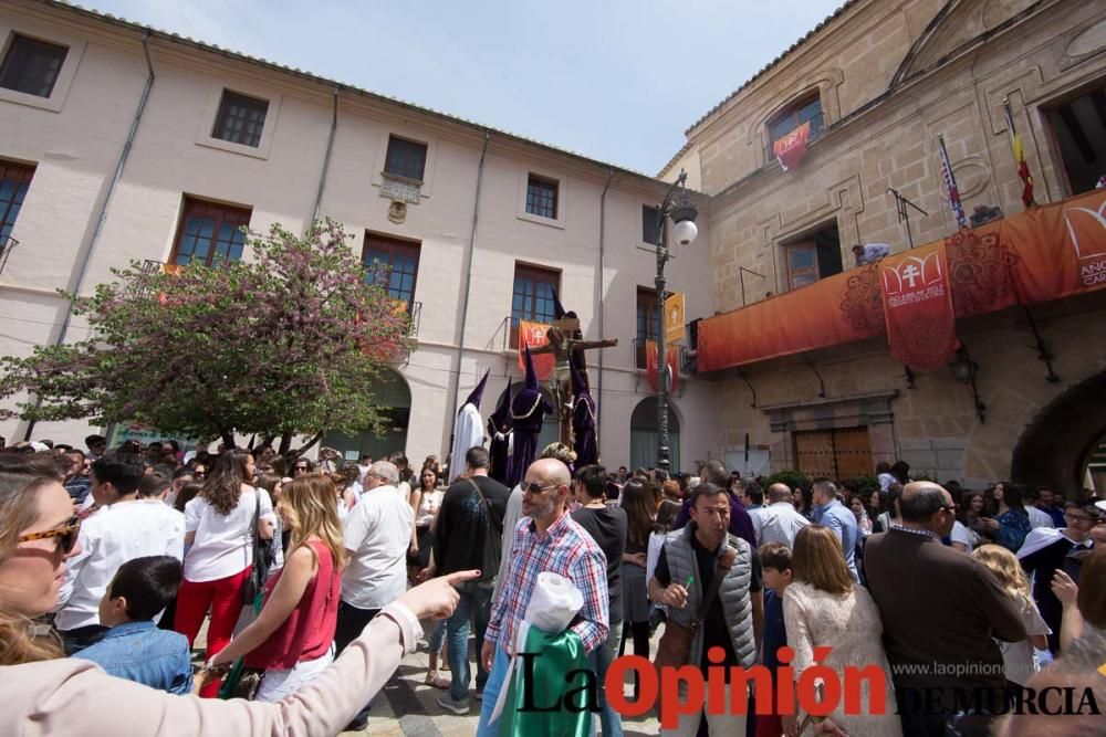 Viernes Santo en Caravaca