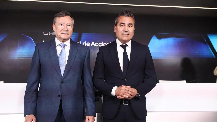 Indra se decanta por Galicia para la construcción de su segunda fábrica de vehículos militares