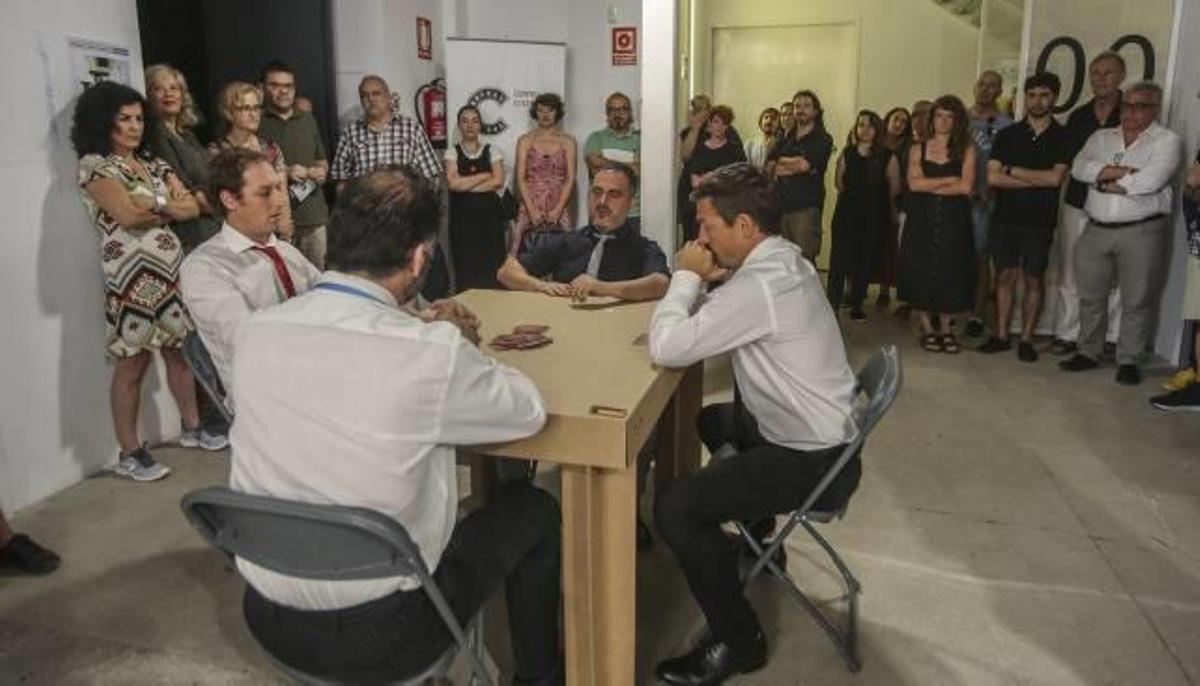 Propuestas de Cultura Resident en las Cigarreras