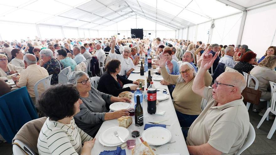 Una fiesta para la memoria viva
