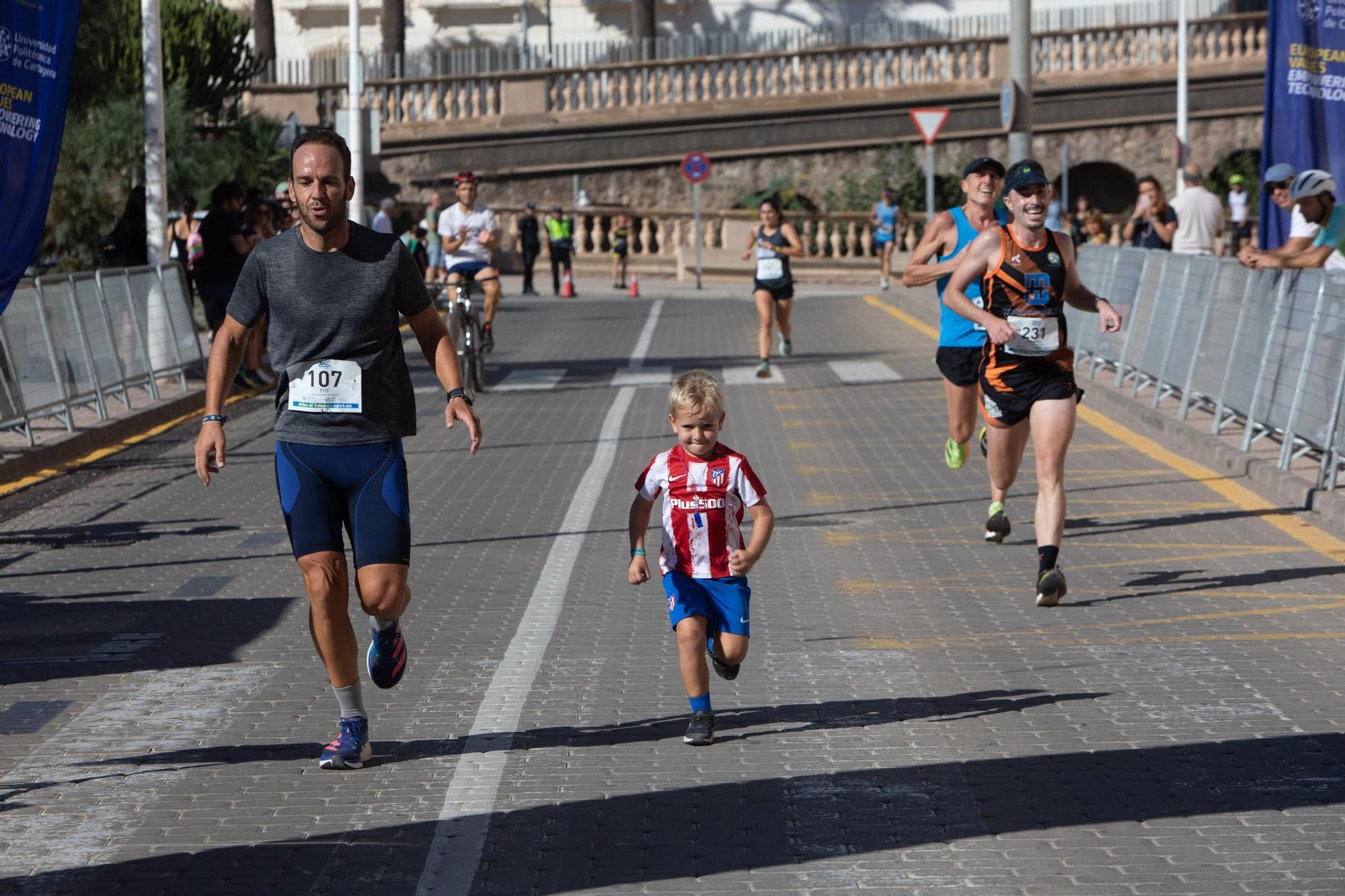 Carrera Popular UPCT Cartagena