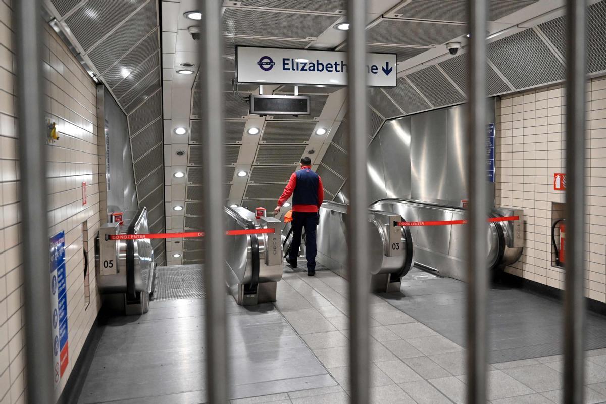 Londres, afectada por una nueva jornada de huelga en el transporte