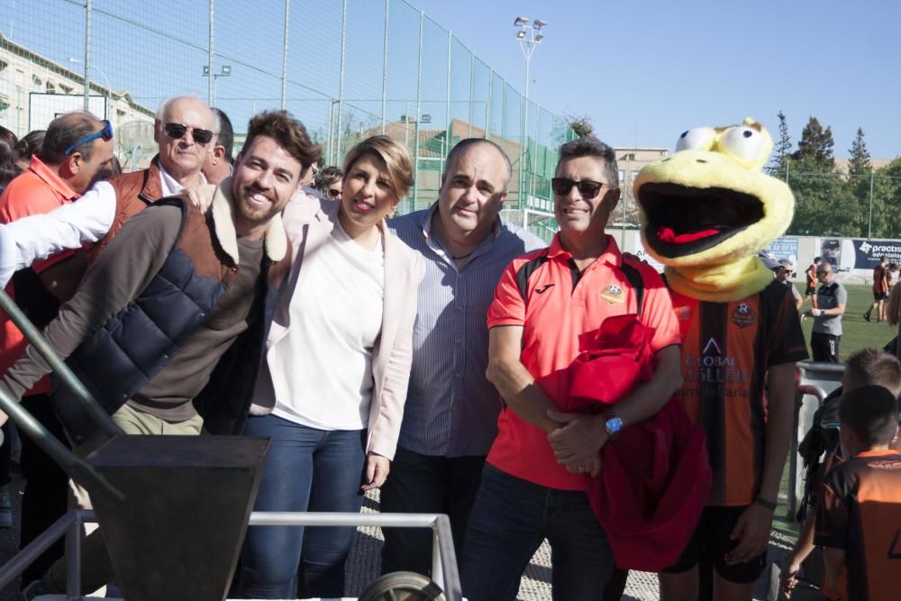 Bodas de Plata del Nueva Cartagena Fútbol Club