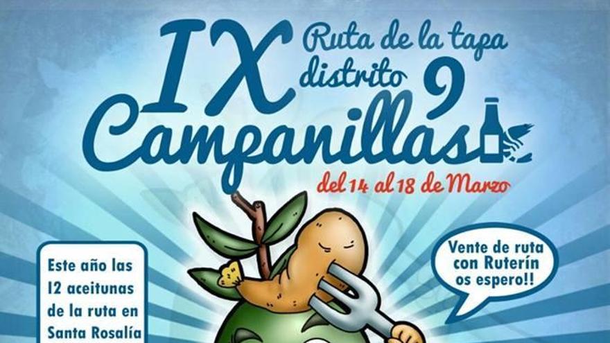 El cartel incluye pictoramas para integrar a personas con autismo.