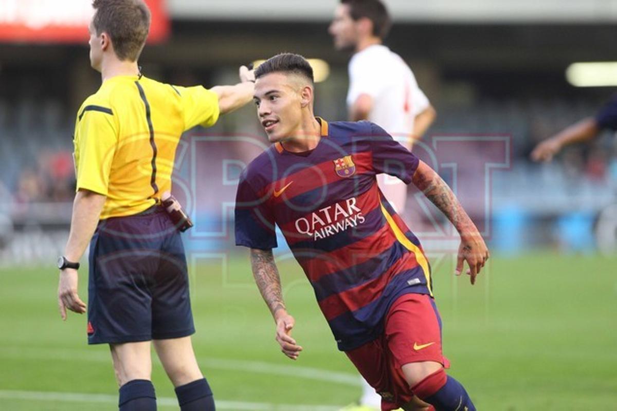 BARÇA B 1- LLEIDA 0