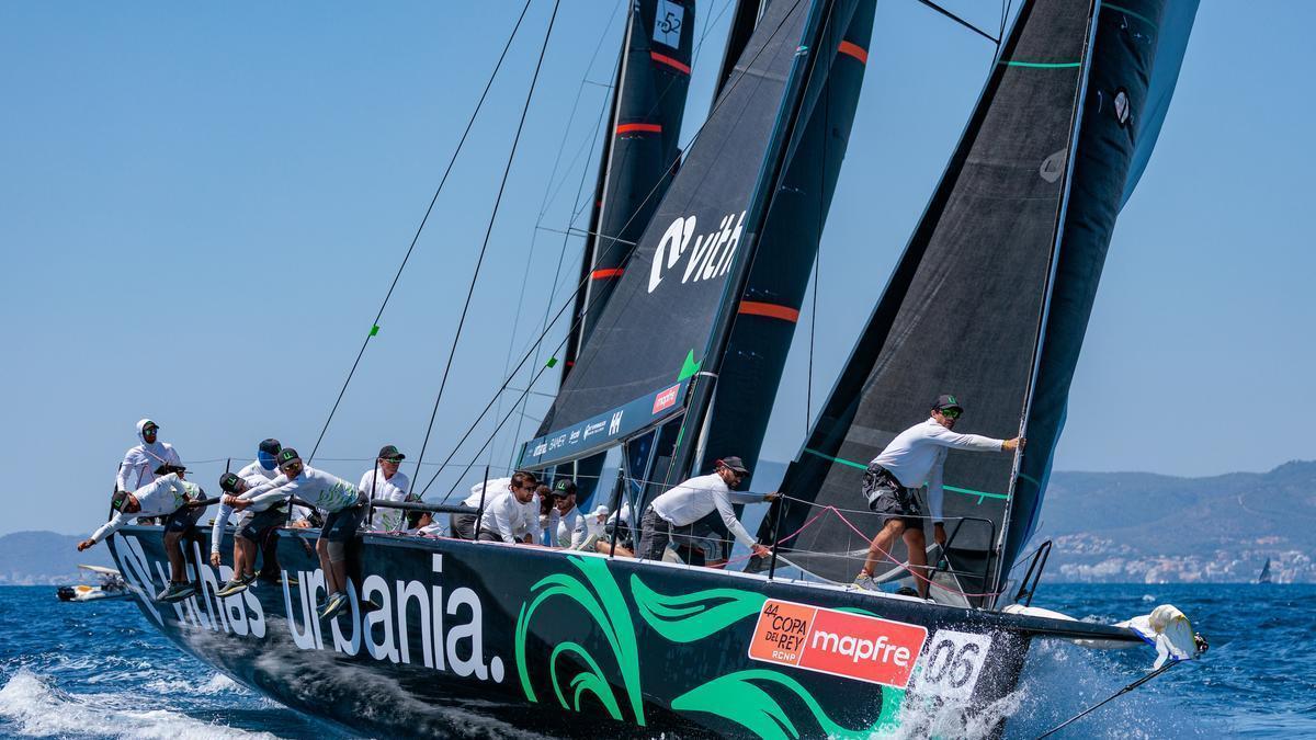 El Vithas Urbania acaba quinto la Copa del Rey Mapfre, a 3,5 puntos del podio