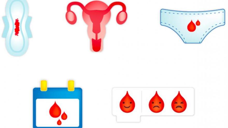 Campaña para pedir que la menstruación tenga un &#039;emoji&#039;